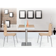 不锈钢快餐桌椅 FT-B50